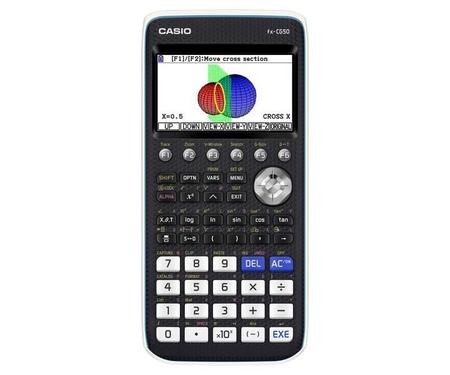 Imagem de Calculadora Casio Fx-CG50-S-DH-Grafica
