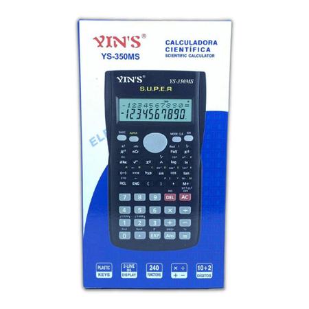 Calculadora Científica Casio Fx-82ms - Manual Português, Magalu Empresas