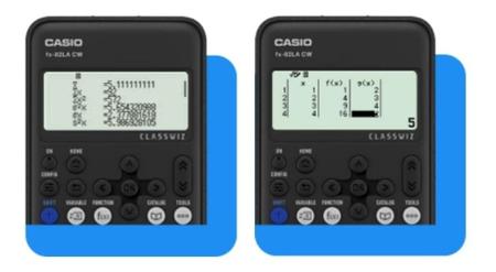 Calculadora Científica Casio Preta - FX-82LACW