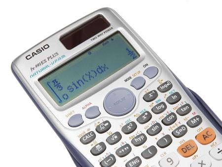 Imagem de Calculadora Científica Casio 417 Funções