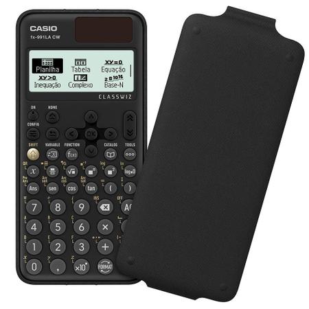 Calculadora Científica Casio Fx-82ms - Manual Português, Magalu Empresas