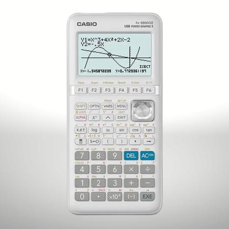 Imagem de Calculadora Científica Casio com 2900 funções FX-9860GIII