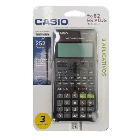 Calculadora fx82es sales