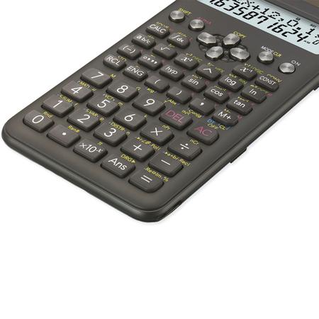 Imagem de Calculadora Científica Casio Fx-82ms Casio 240 Funções