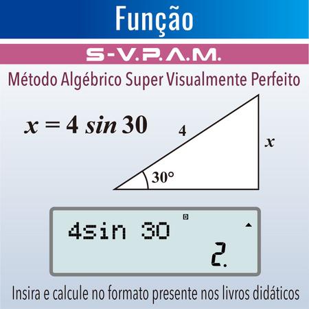 Imagem de Calculadora Científica Casio Fx-82ms Casio 240 Funções