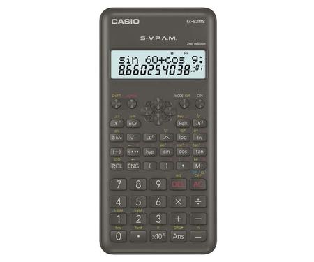 Imagem de Calculadora Científica Casio FX-82MS