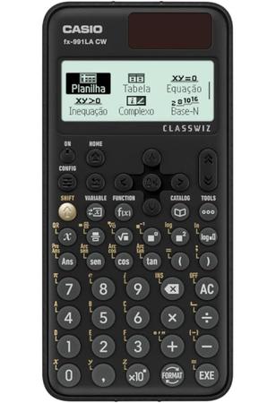 Imagem de Calculadora Cientifica Casio FX-991LACW Classwiz