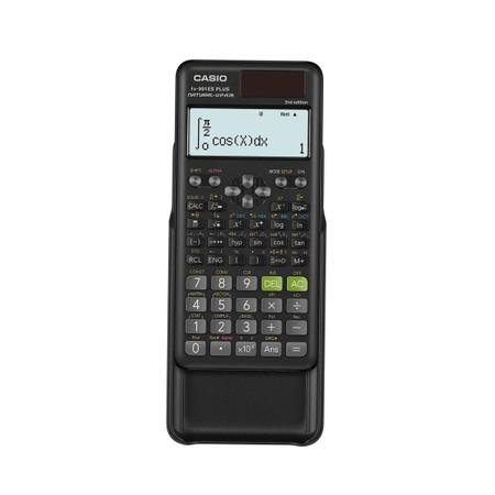 Imagem de Calculadora Científica Casio FX991ESPLUS-2S4DT 417 Funções