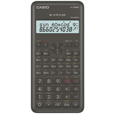 Imagem de Calculadora científica FX-82 MS Casio