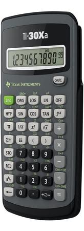 Calculadora Científica TI-30Xa - Texas Instruments Portugal