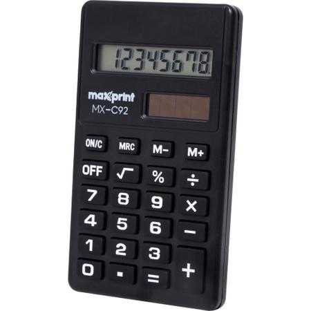 Imagem de Calculadora de Bolso 8 DIG MX-C92