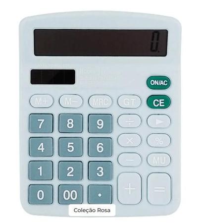 Imagem de Calculadora De Mesa MJ-837C