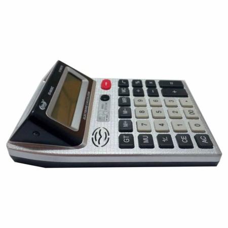 Imagem de Calculadora Eletrônica 12 Dígitos IDEA