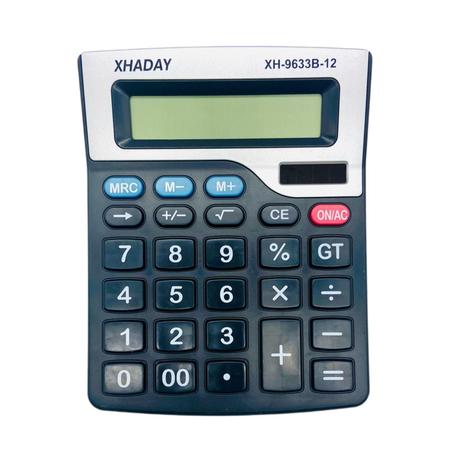 Imagem de Calculadora Eletrônica XH96 12 Dígitos