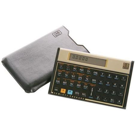 Imagem de Calculadora Financeira HP 12C Gold - Nacional