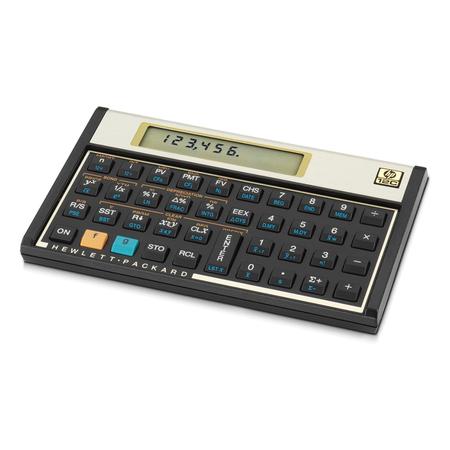 Imagem de Calculadora Financeira HP 12C Portugues