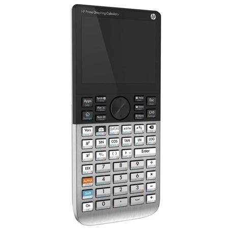 Imagem de Calculadora Gráfica Prime Tela Touch Digital Recarregável - HP