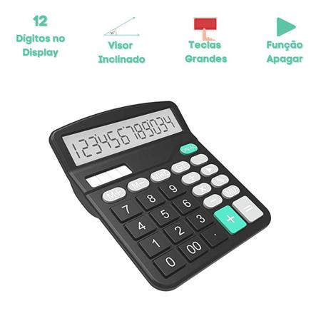 Teclado numérico com fios POS personalizado 19keys número de extensões de  contabilidade financeira Teclado - China Calculadora eletrônica, Calculadora