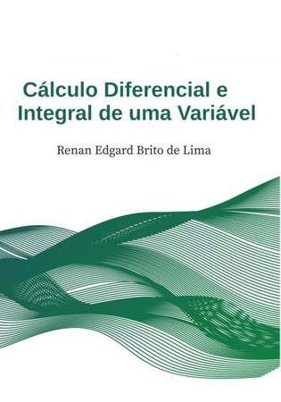 Imagem de Cálculo diferencial e integral de uma variável