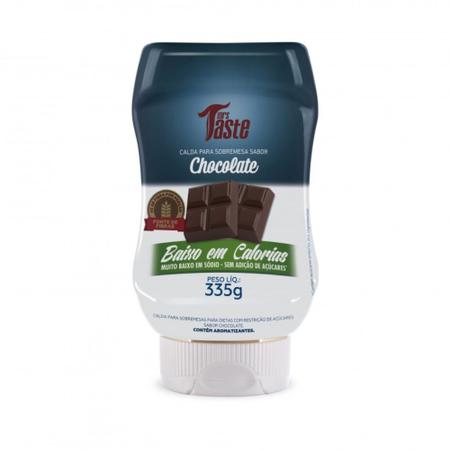 Imagem de Calda Sabor Chocolate - Mrs Taste 335g