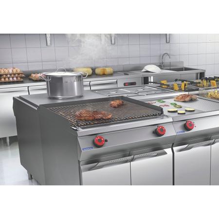 Imagem de Caldeirão Tramontina Professional Aço Inox Fundo 28cm 15,7L