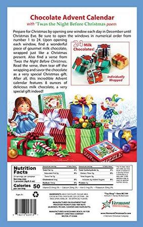 Imagem de Calendário do Advento do Chocolate da Loja de Brinquedos (Contagem regressiva para o Natal)