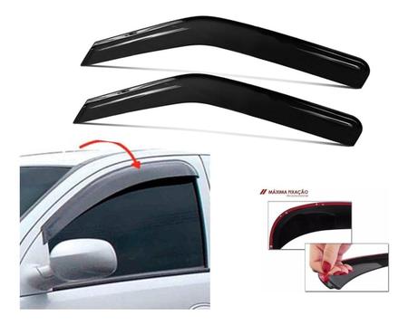 Calha Chuva Amarok 10/19 2 Portas - Ecoflex Imagem de Calha Chuva Amarok 10/19 2 Portas