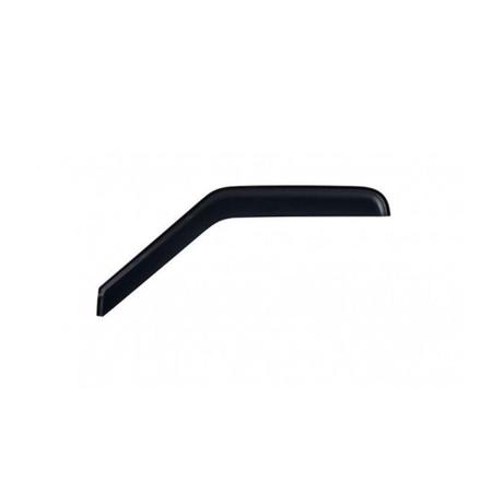 Calha Chuva Defletor Fumê TG Poli Chevrolet S10 2P 1995-2011 Imagem de Calha Chuva Defletor Fumê TG Poli Chevrolet S10 2P 1995-2011