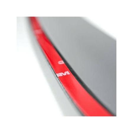 Calha de Chuva Defletor Toyota Corolla Fielder 2004 a 2008 4 Portas Ecoflex Imagem de Calha de Chuva Defletor Toyota Corolla Fielder 2004 a 2008 4 Portas Ecoflex