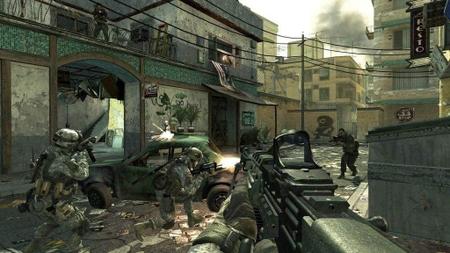 Call of Duty: Modern Warfare 2 - Xbox 360 - Microsoft - Call of Duty -  Magazine Luiza