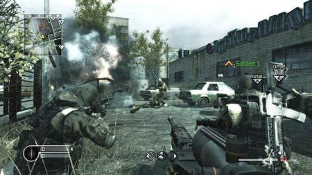 Call of Duty: Modern Warfare 2 - Xbox 360 - Microsoft - Call of Duty -  Magazine Luiza