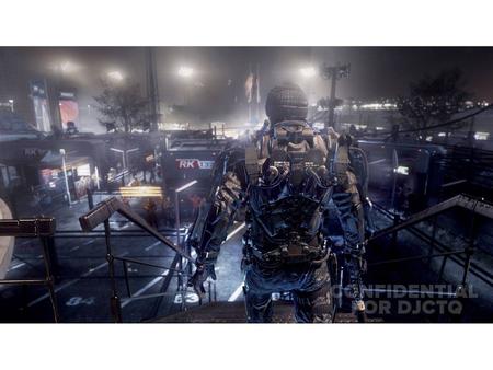 Call Of Duty: Advanced Warfare - Edição Day Zero - PS3 - GAMES E