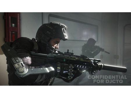 G1 - 'Call of Duty: Advanced Warfare' foi o game mais vendido de