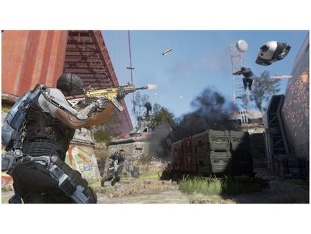 Call of Duty - Advanced Warfare para PS4 - Activision - Outros Games -  Magazine Luiza