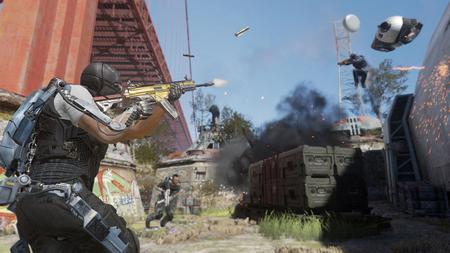 Call of Duty - Advanced Warfare para PS4 - Activision - Outros Games -  Magazine Luiza