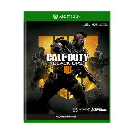 Call Of Duty Black Ops 1 - Xbox 360 - Activision - Call of Duty - Magazine  Luiza