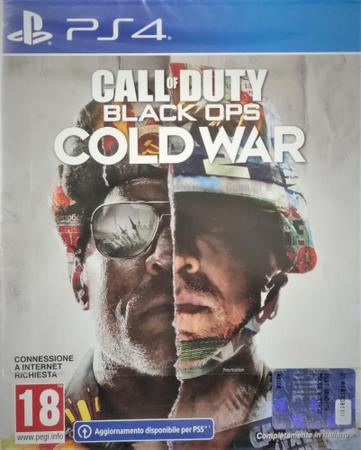 Imagem de Call Of Duty: Black Ops Cold War (I) - Ps4