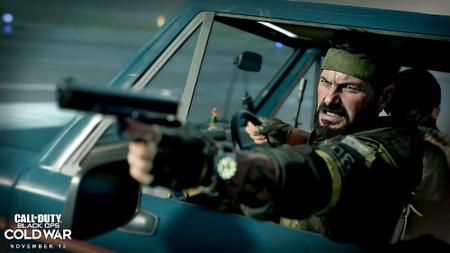 Imagem de Call of Duty: Black Ops Cold War - Jogo compatível com PS4