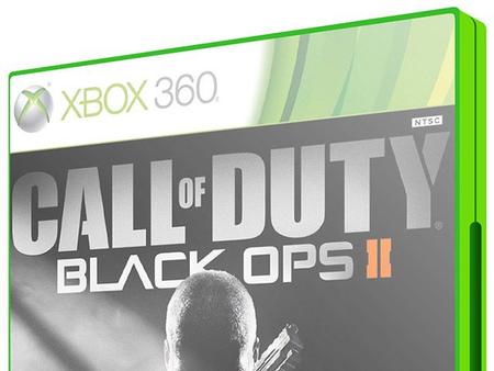 Call of Duty Black ops 2 Xbox 360 Físico original.