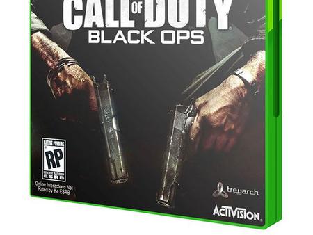 Call Of Duty Black Ops 1 - Xbox 360 - Activision - Call of Duty - Magazine  Luiza