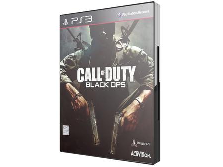 Preços baixos em Call of Duty: Black Ops Microsoft Xbox 360 Jogos de  videogame de tiro