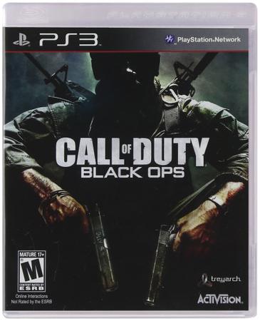 Jogos para PS3 - Coleção Call of Duty - Original - Mídia Física