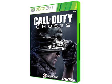 Call of Duty: Ghosts • Xbox 360