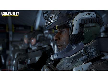 Call Of Duty Infinite Warfare - PS4 (Mídia Física) - USADO - Nova