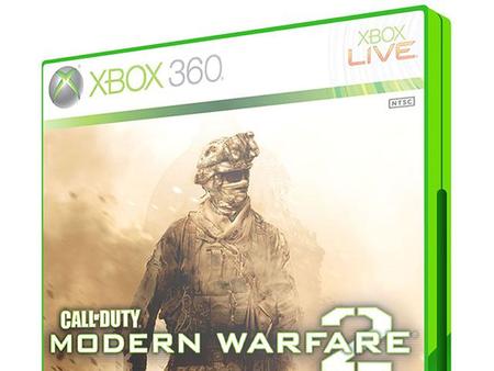 Jogo Call of Duty: Modern Warfare 2 - Xbox 360 - MeuGameUsado