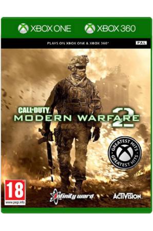  Call of Duty Modern Warfare 2 - Xbox 360 : Video Games