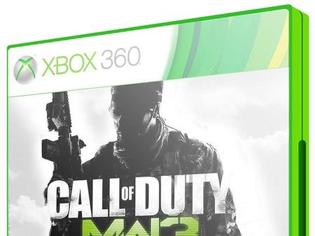 Jogo Call of Duty: Modern Warfare 3 (MW3) - Xbox 360 (USADO)