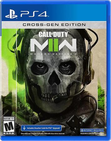 Call of Duty: Modern Warfare 2 Cross-Gen Edition Sony PlayStation 4 PS4