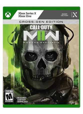 Call of Duty: Modern Warfare 2 - Xbox 360 - Microsoft - Call of Duty -  Magazine Luiza