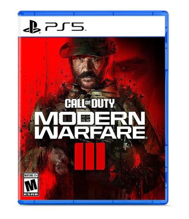 Imagem de Call of Duty: Modern Warfare III - PS5